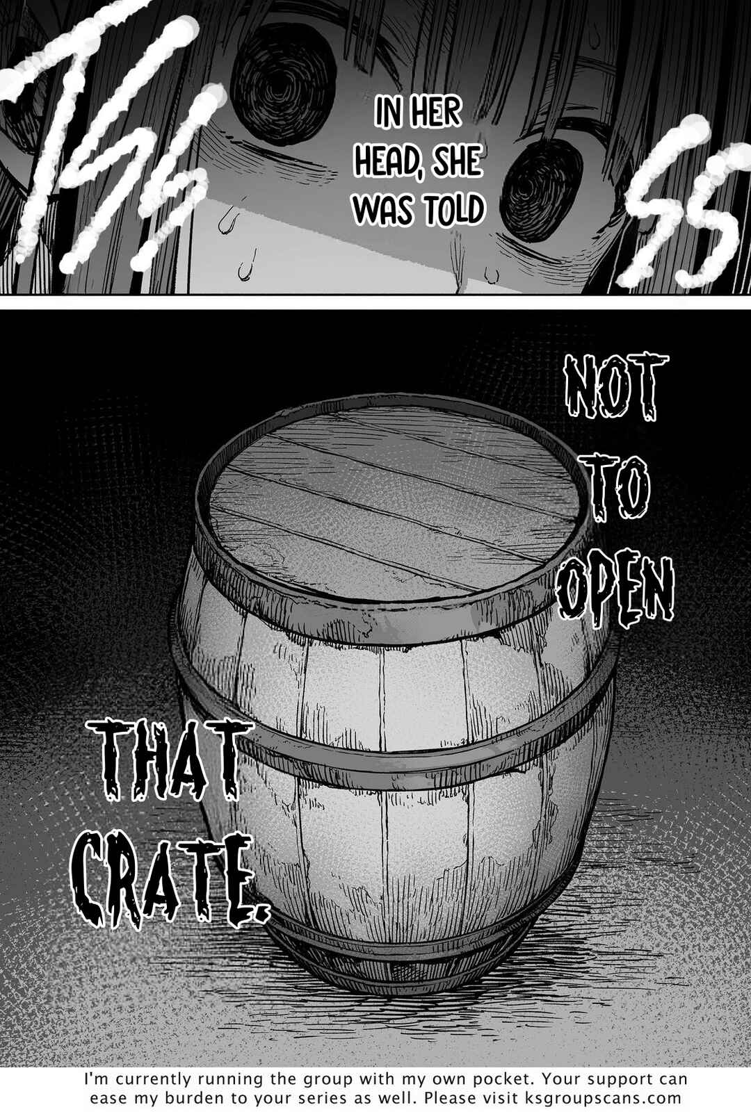 Page 35 Chapter 3 Ore to Kimitachi no Dungeon Sensou