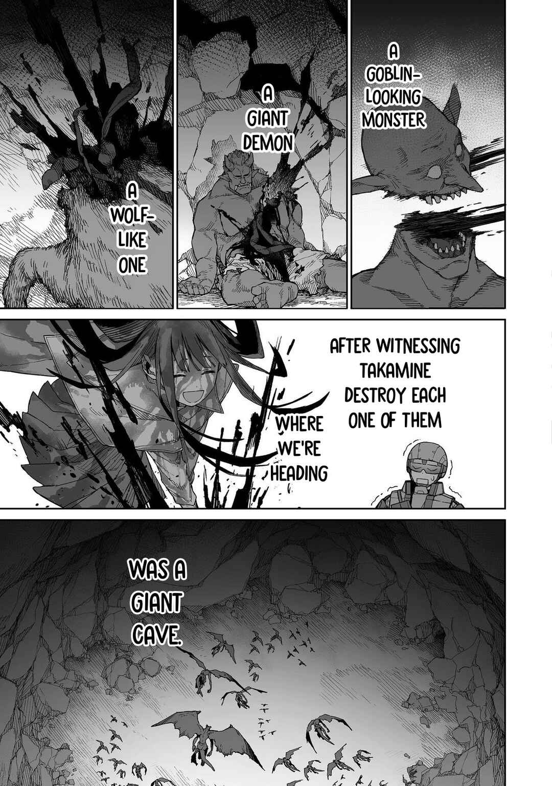 Page 14 Chapter 2 Ore to Kimitachi no Dungeon Sensou