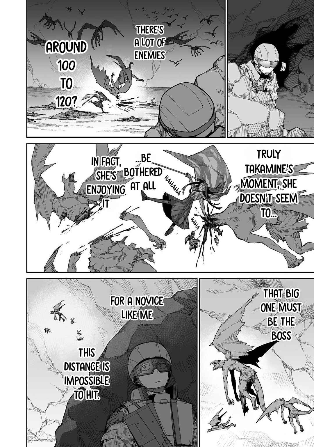 Page 15 Chapter 2 Ore to Kimitachi no Dungeon Sensou