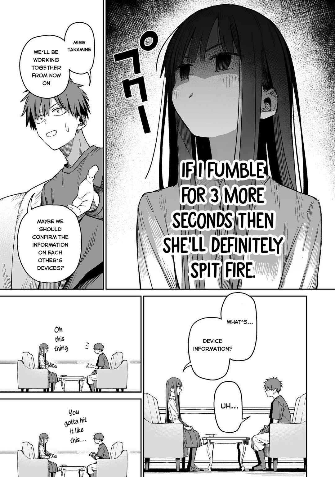 Page 26 Chapter 2 Ore to Kimitachi no Dungeon Sensou