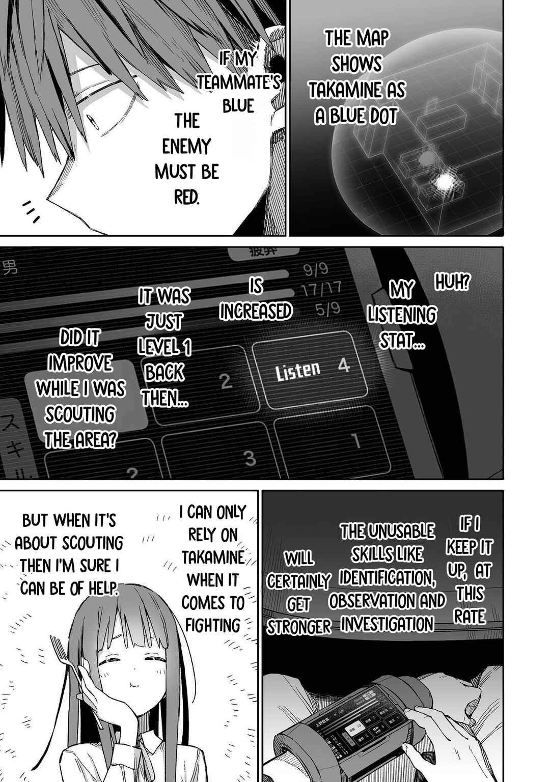 Page 30 Chapter 2 Ore to Kimitachi no Dungeon Sensou