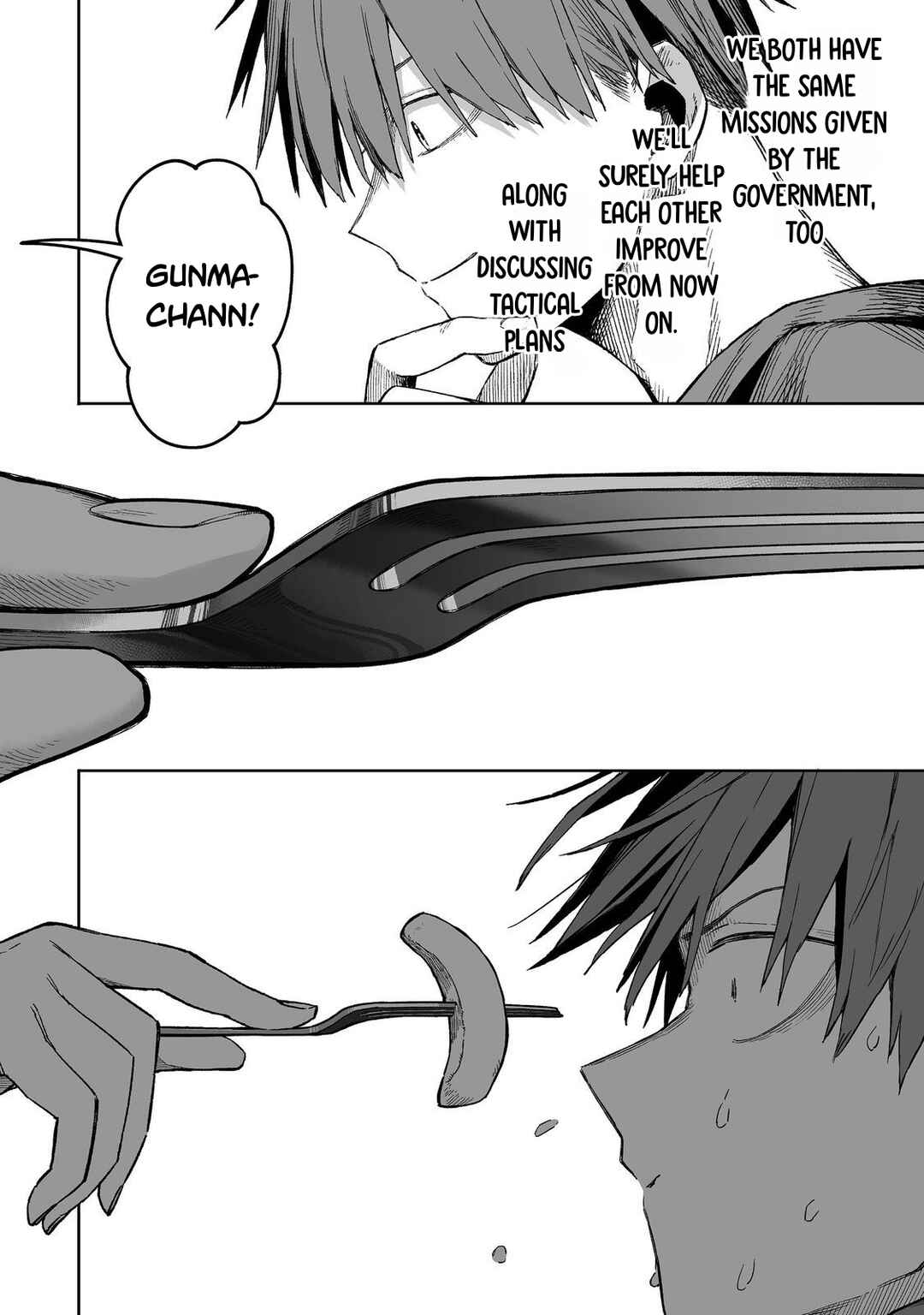 Page 31 Chapter 2 Ore to Kimitachi no Dungeon Sensou