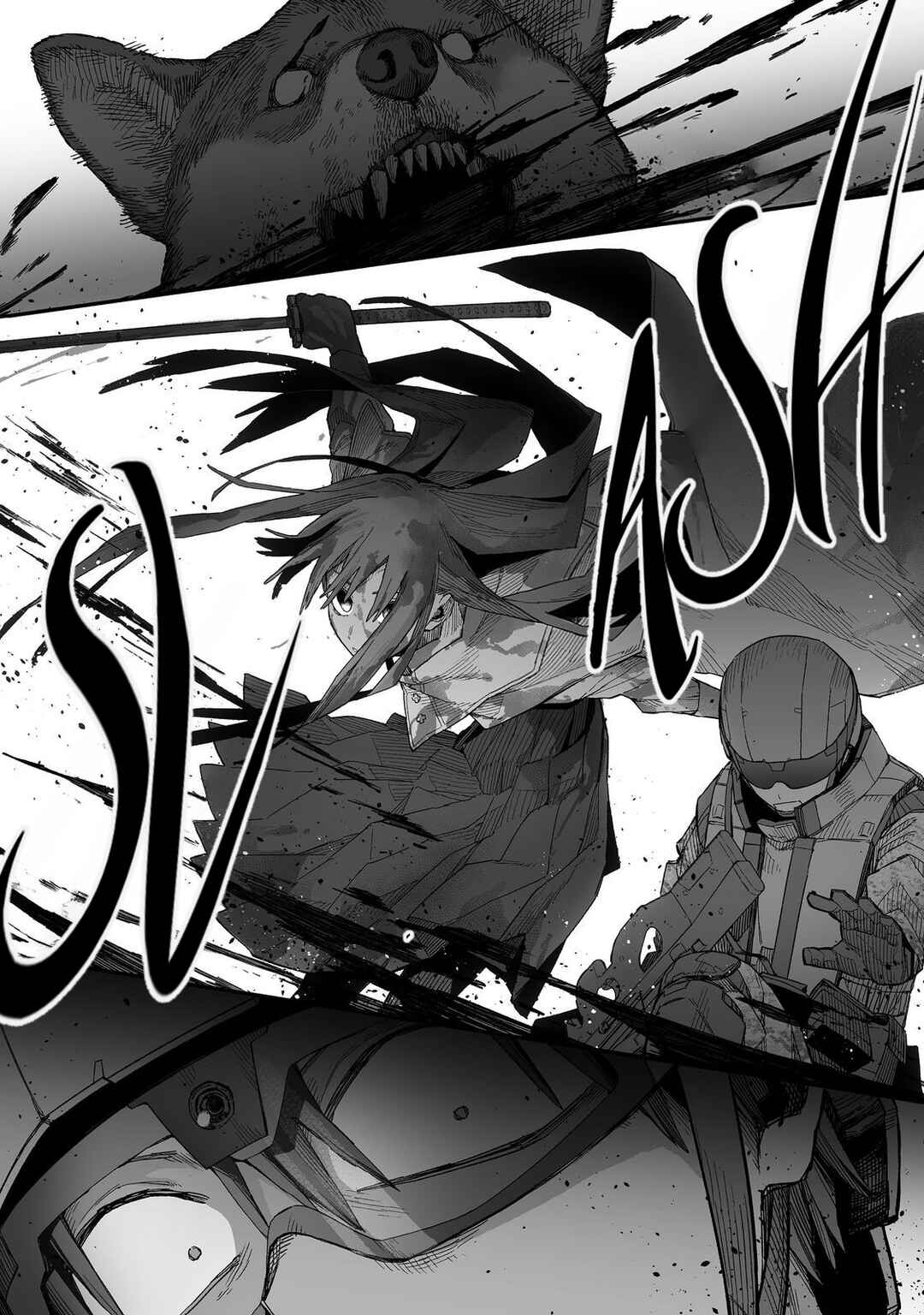 Page 9 Chapter 2 Ore to Kimitachi no Dungeon Sensou