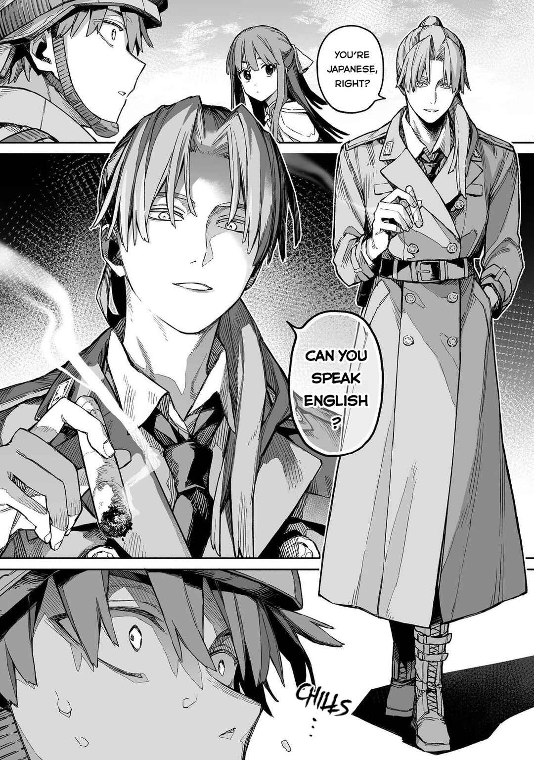 Page 11 Chapter 6 Ore to Kimitachi no Dungeon Sensou