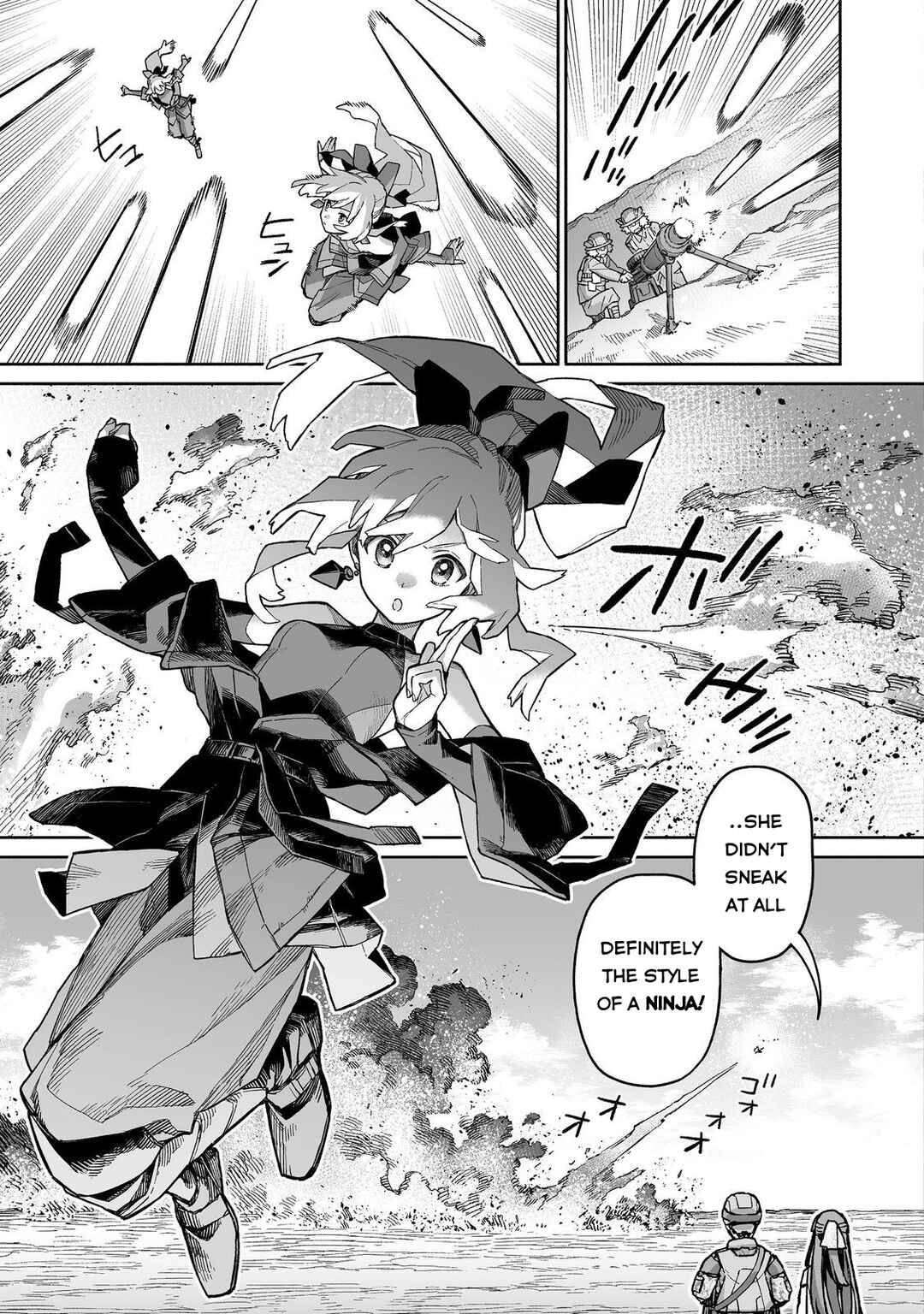 Page 18 Chapter 6 Ore to Kimitachi no Dungeon Sensou