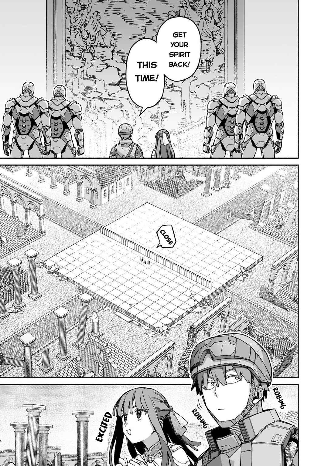 Page 20 Chapter 6 Ore to Kimitachi no Dungeon Sensou