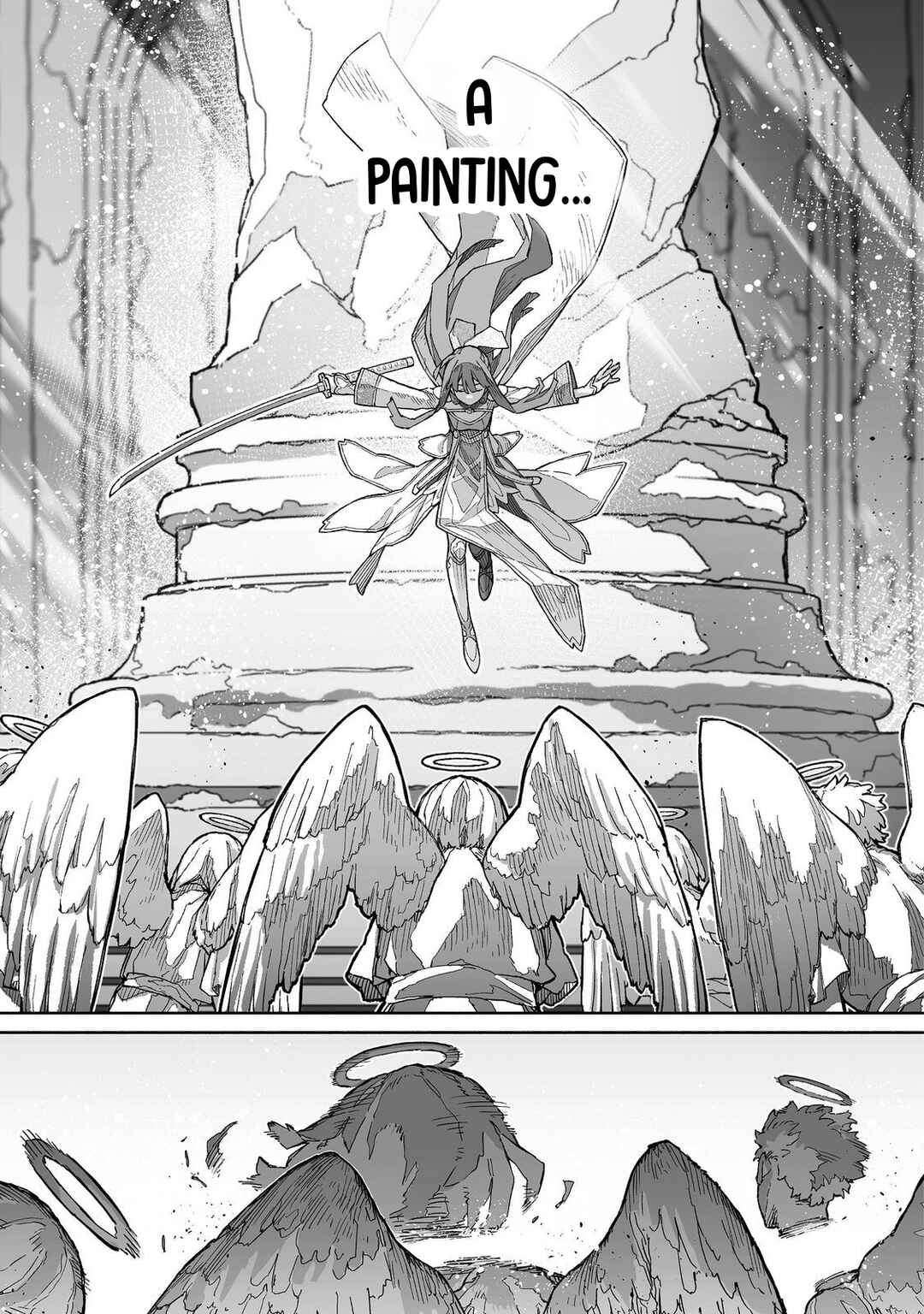 Page 28 Chapter 6 Ore to Kimitachi no Dungeon Sensou
