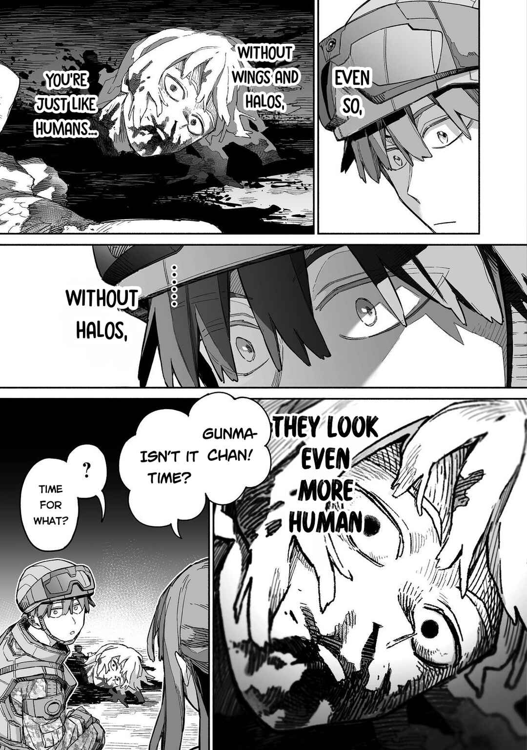 Page 30 Chapter 6 Ore to Kimitachi no Dungeon Sensou