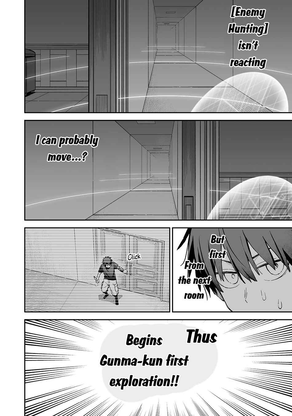 Page 30 Chapter 1 Ore to Kimitachi no Dungeon Sensou