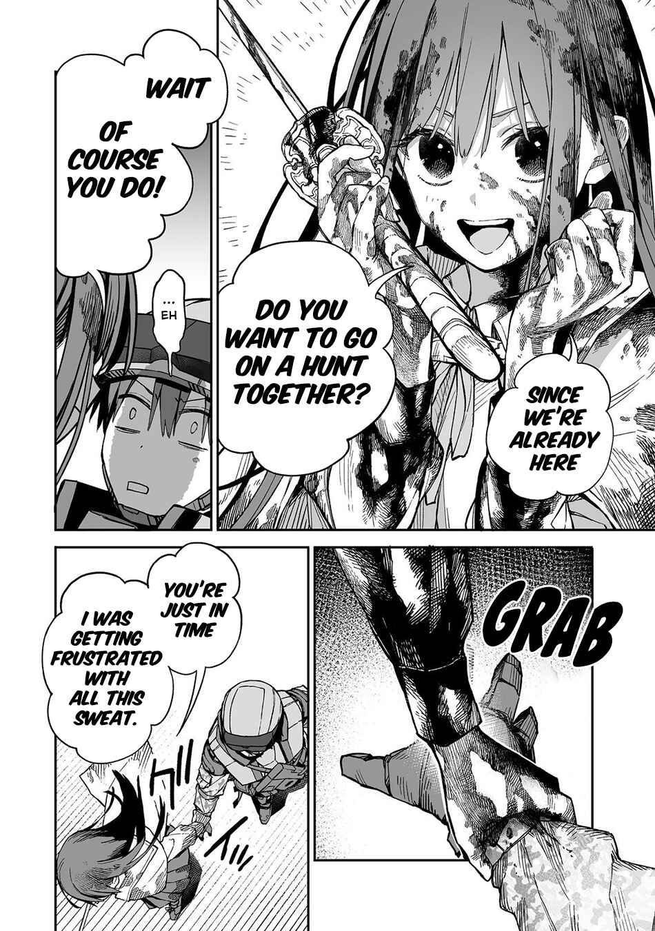 Page 50 Chapter 1 Ore to Kimitachi no Dungeon Sensou