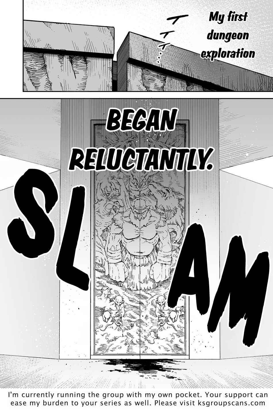 Page 52 Chapter 1 Ore to Kimitachi no Dungeon Sensou
