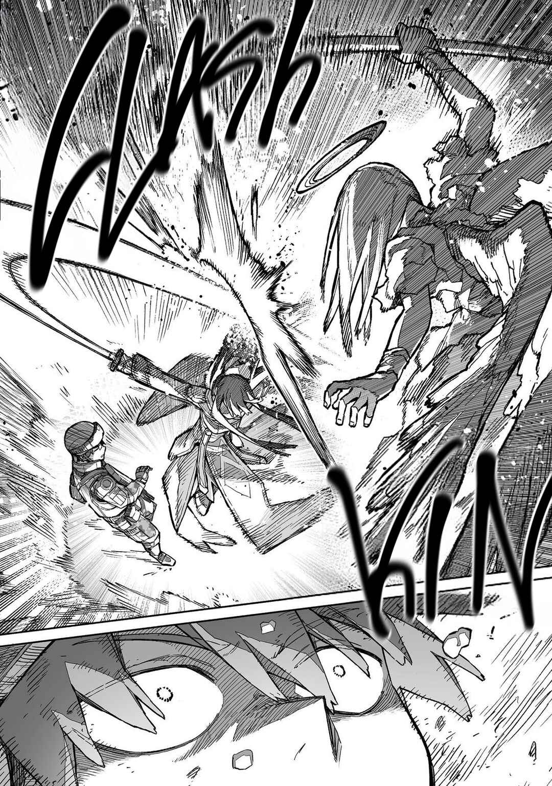 Page 19 Chapter 8 Ore to Kimitachi no Dungeon Sensou