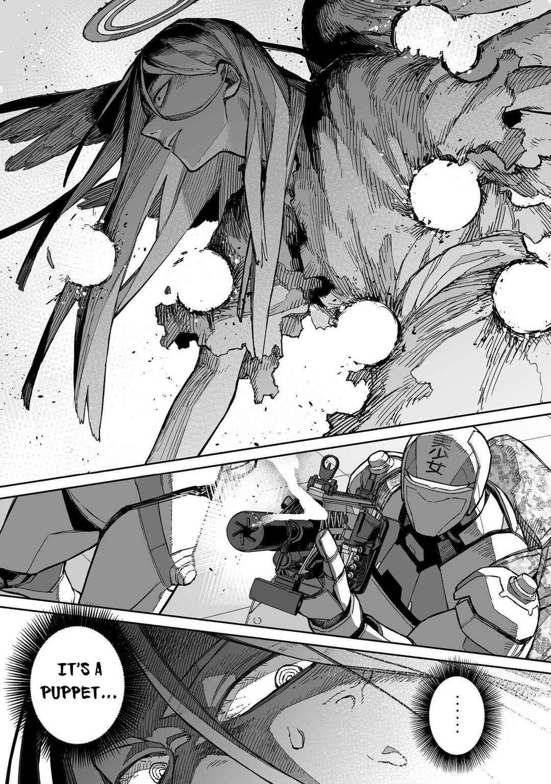 Page 29 Chapter 8 Ore to Kimitachi no Dungeon Sensou