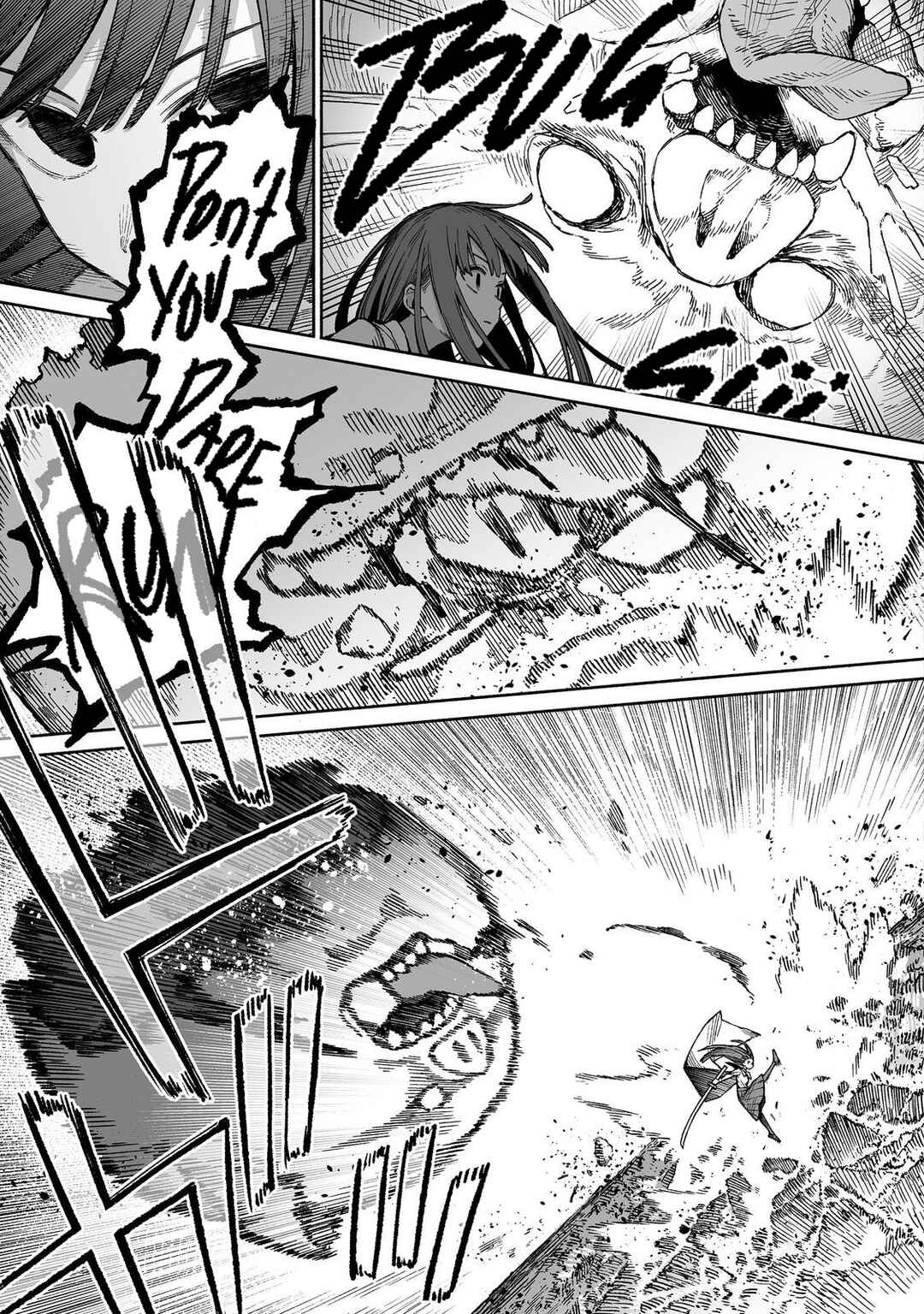 Page 10 Chapter 5 Ore to Kimitachi no Dungeon Sensou
