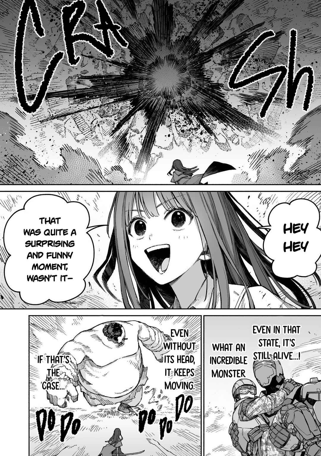 Page 11 Chapter 5 Ore to Kimitachi no Dungeon Sensou