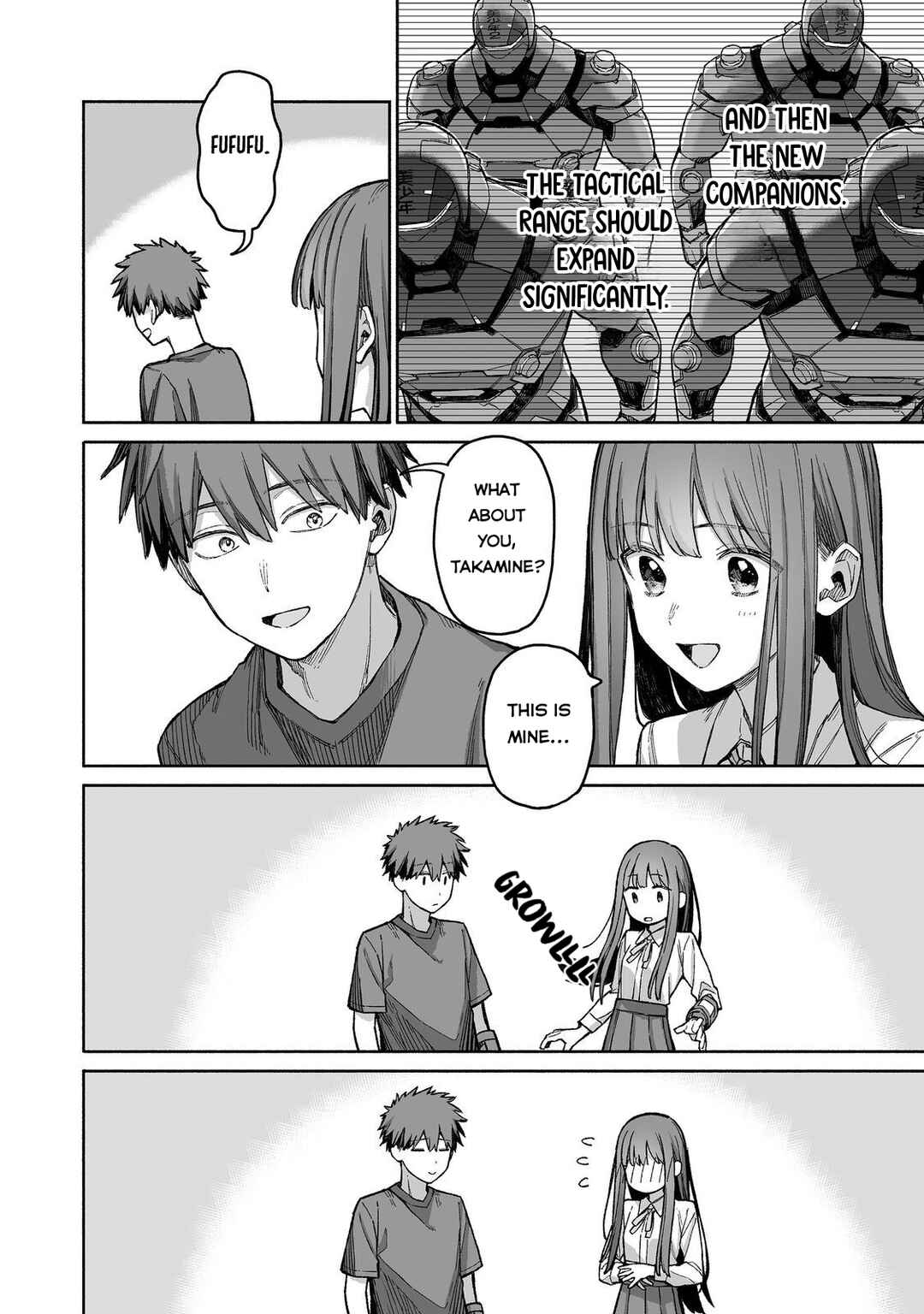 Page 31 Chapter 5 Ore to Kimitachi no Dungeon Sensou