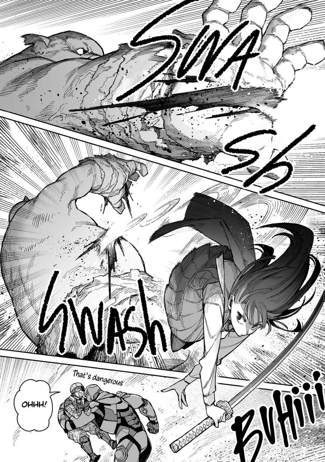 Page 5 Chapter 5 Ore to Kimitachi no Dungeon Sensou