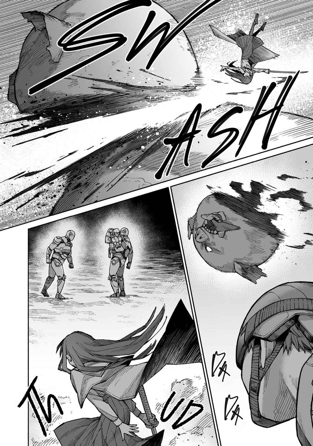 Page 7 Chapter 5 Ore to Kimitachi no Dungeon Sensou