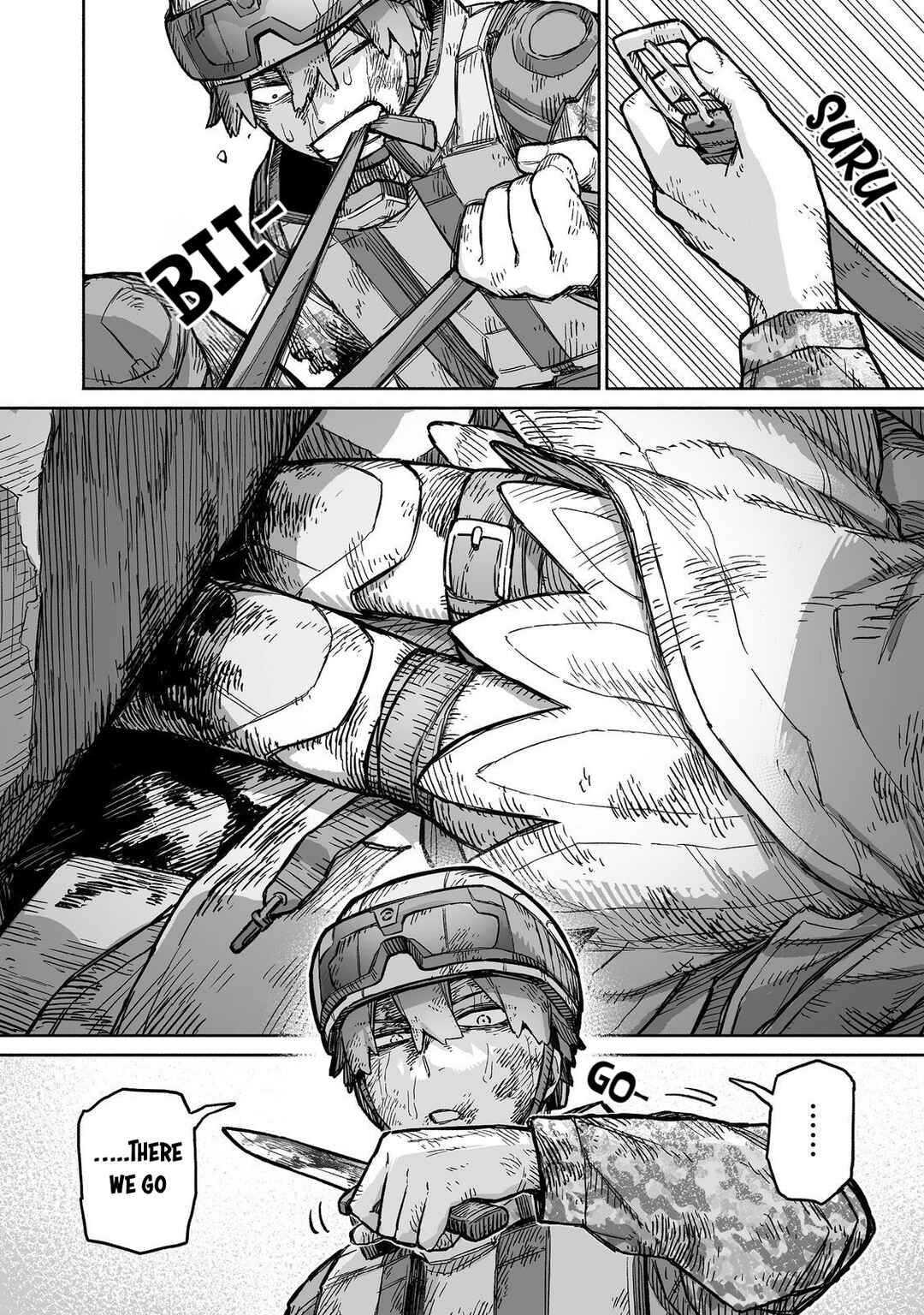 Page 15 Chapter 9 Ore to Kimitachi no Dungeon Sensou