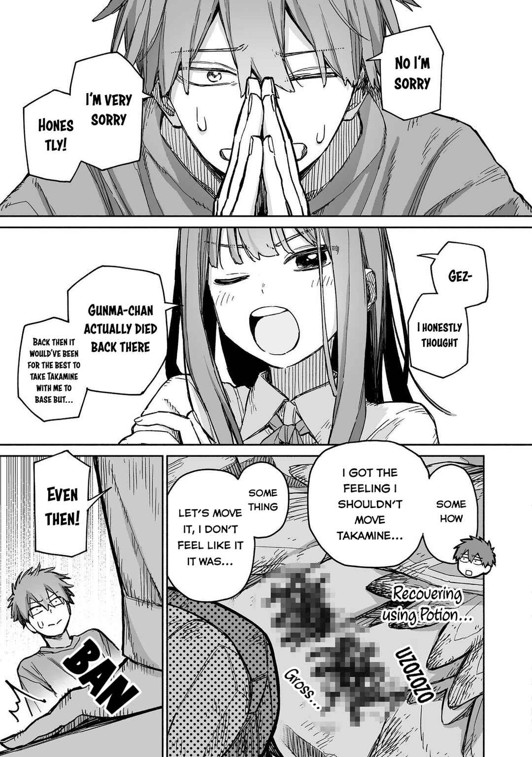 Page 28 Chapter 9 Ore to Kimitachi no Dungeon Sensou