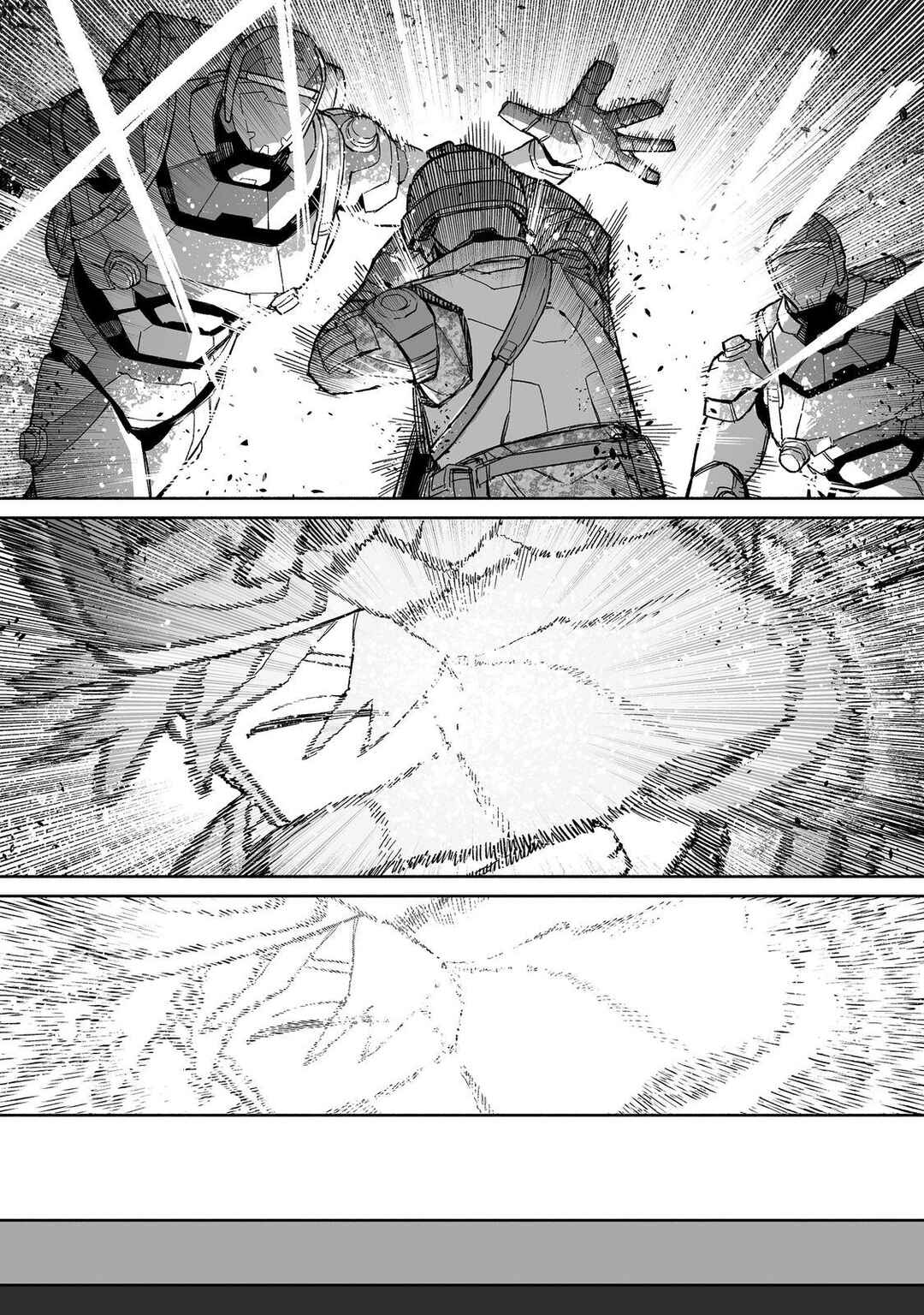 Page 3 Chapter 9 Ore to Kimitachi no Dungeon Sensou