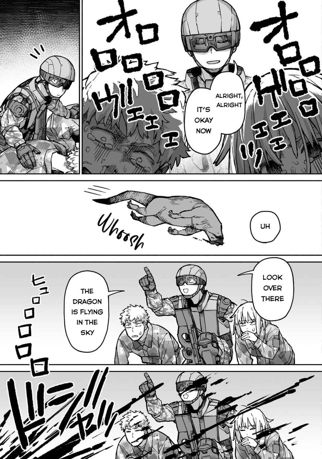 Page 24 Chapter 4 Ore to Kimitachi no Dungeon Sensou