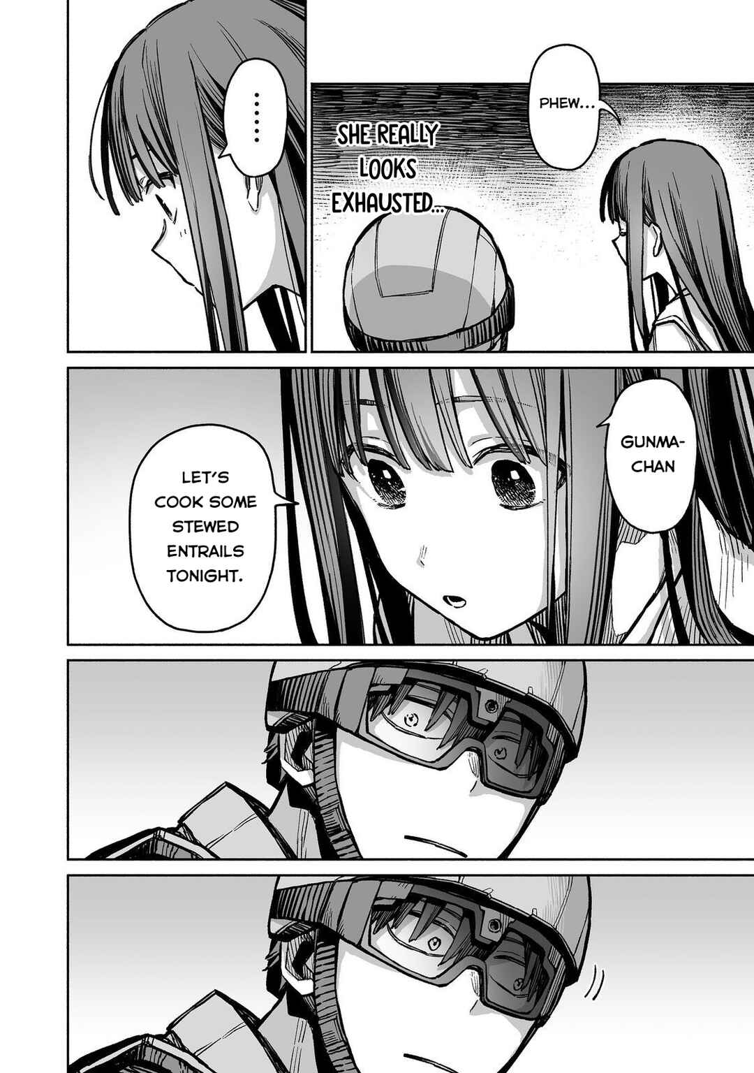 Page 27 Chapter 4 Ore to Kimitachi no Dungeon Sensou