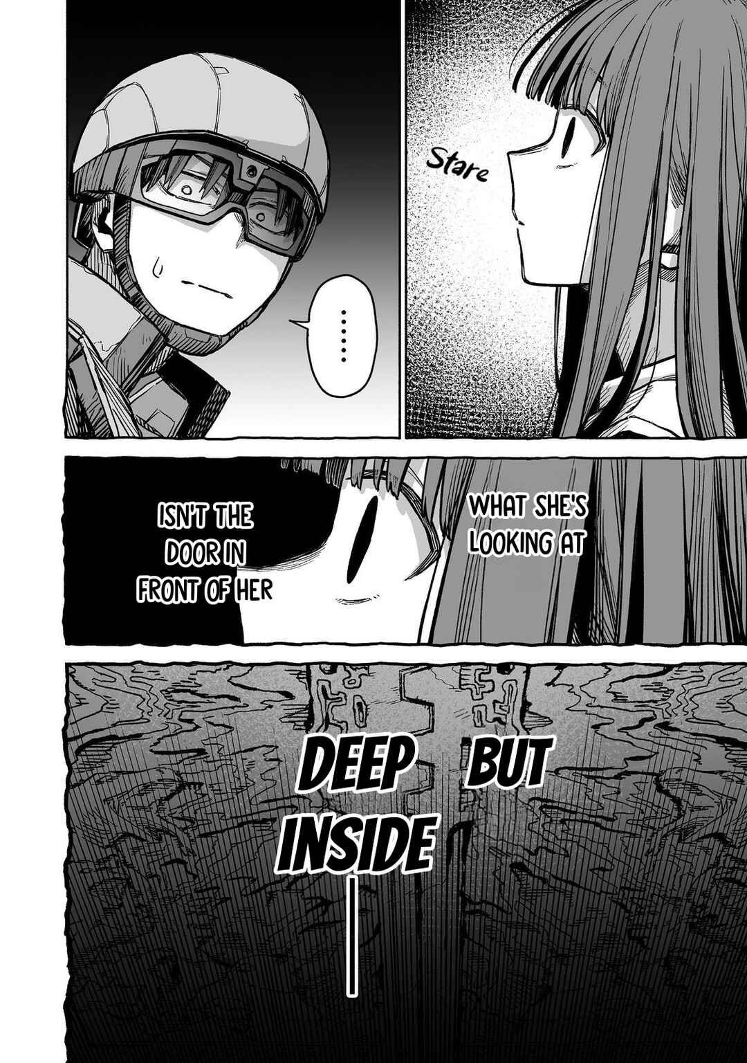 Page 33 Chapter 4 Ore to Kimitachi no Dungeon Sensou