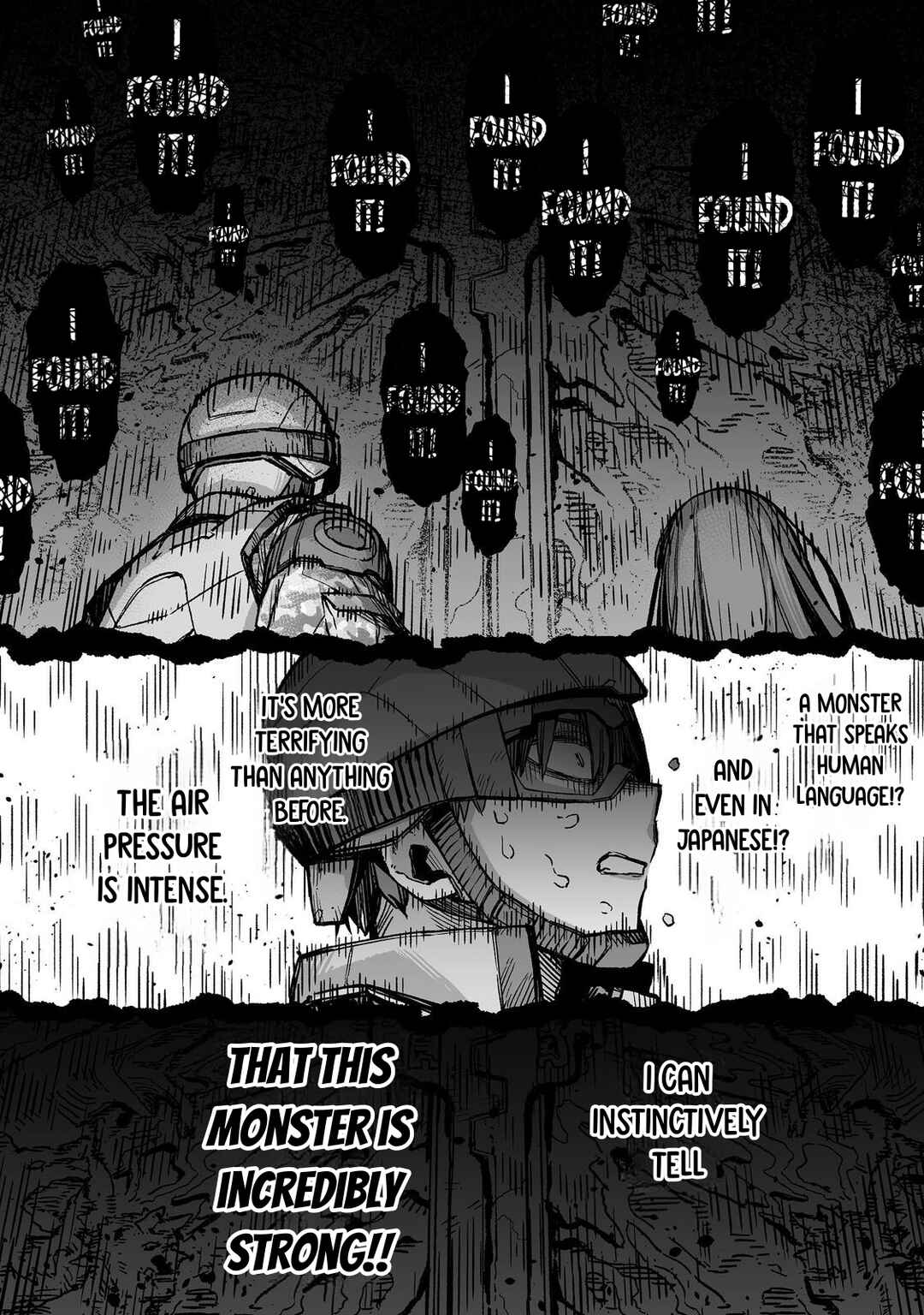 Page 35 Chapter 4 Ore to Kimitachi no Dungeon Sensou