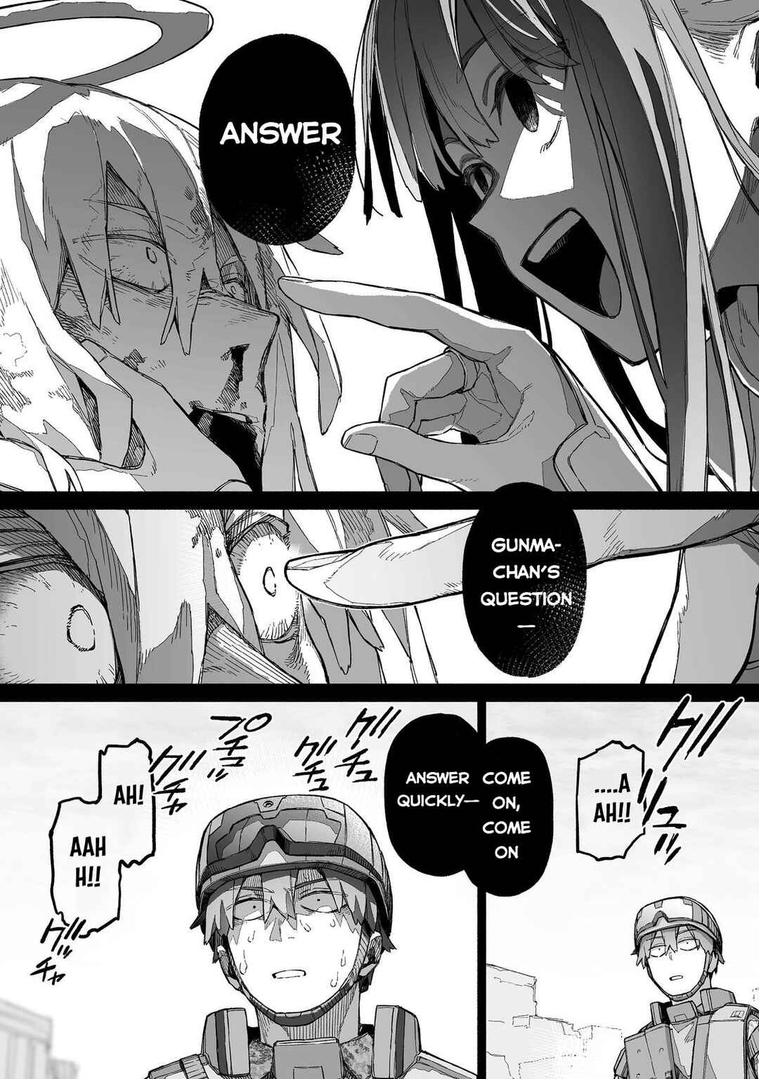 Page 15 Chapter 7 Ore to Kimitachi no Dungeon Sensou