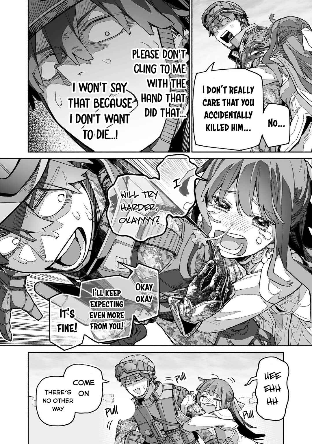 Page 19 Chapter 7 Ore to Kimitachi no Dungeon Sensou
