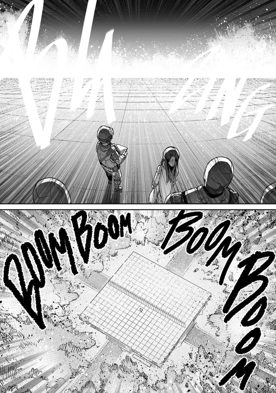 Page 27 Chapter 7 Ore to Kimitachi no Dungeon Sensou