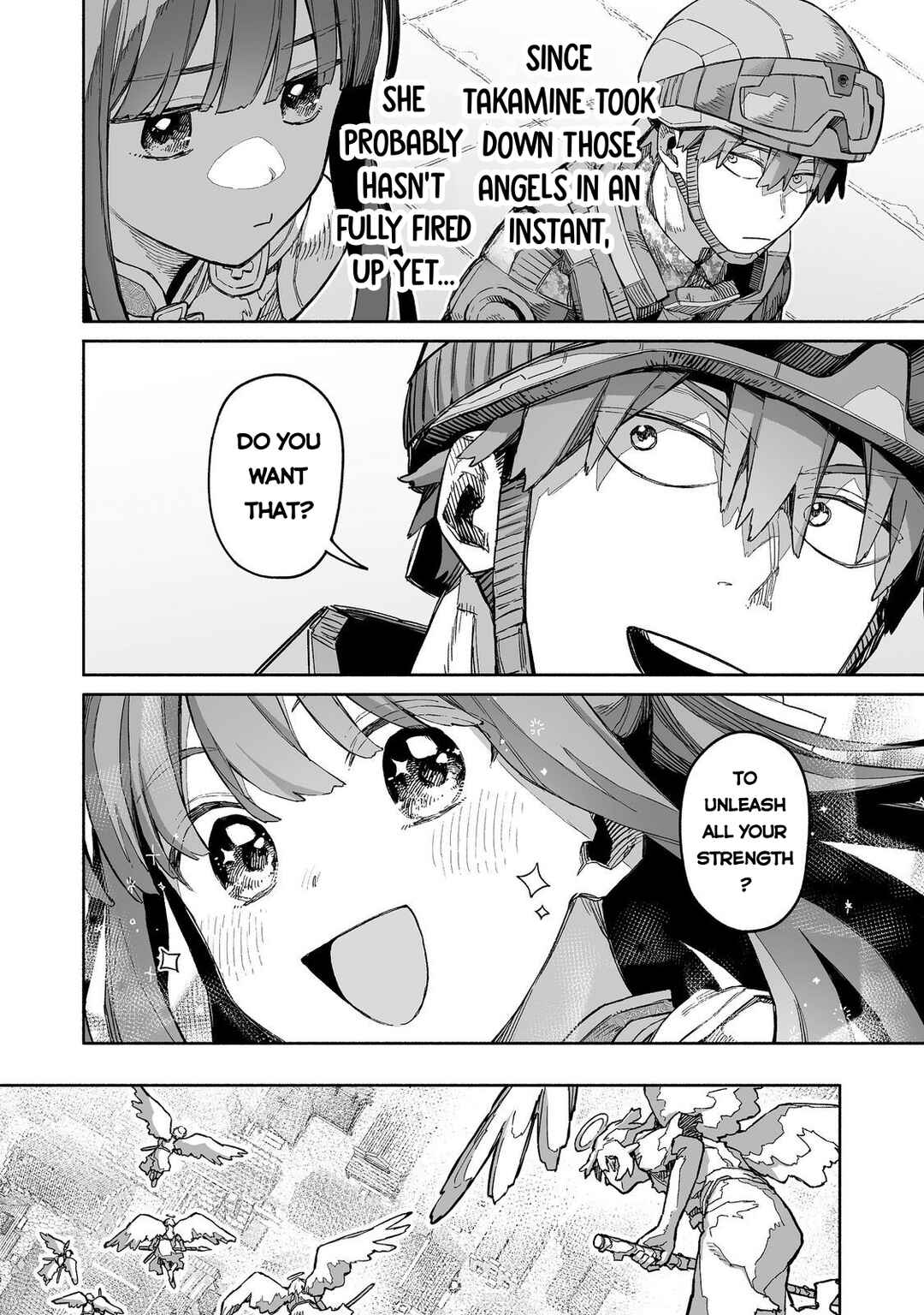 Page 7 Chapter 7 Ore to Kimitachi no Dungeon Sensou