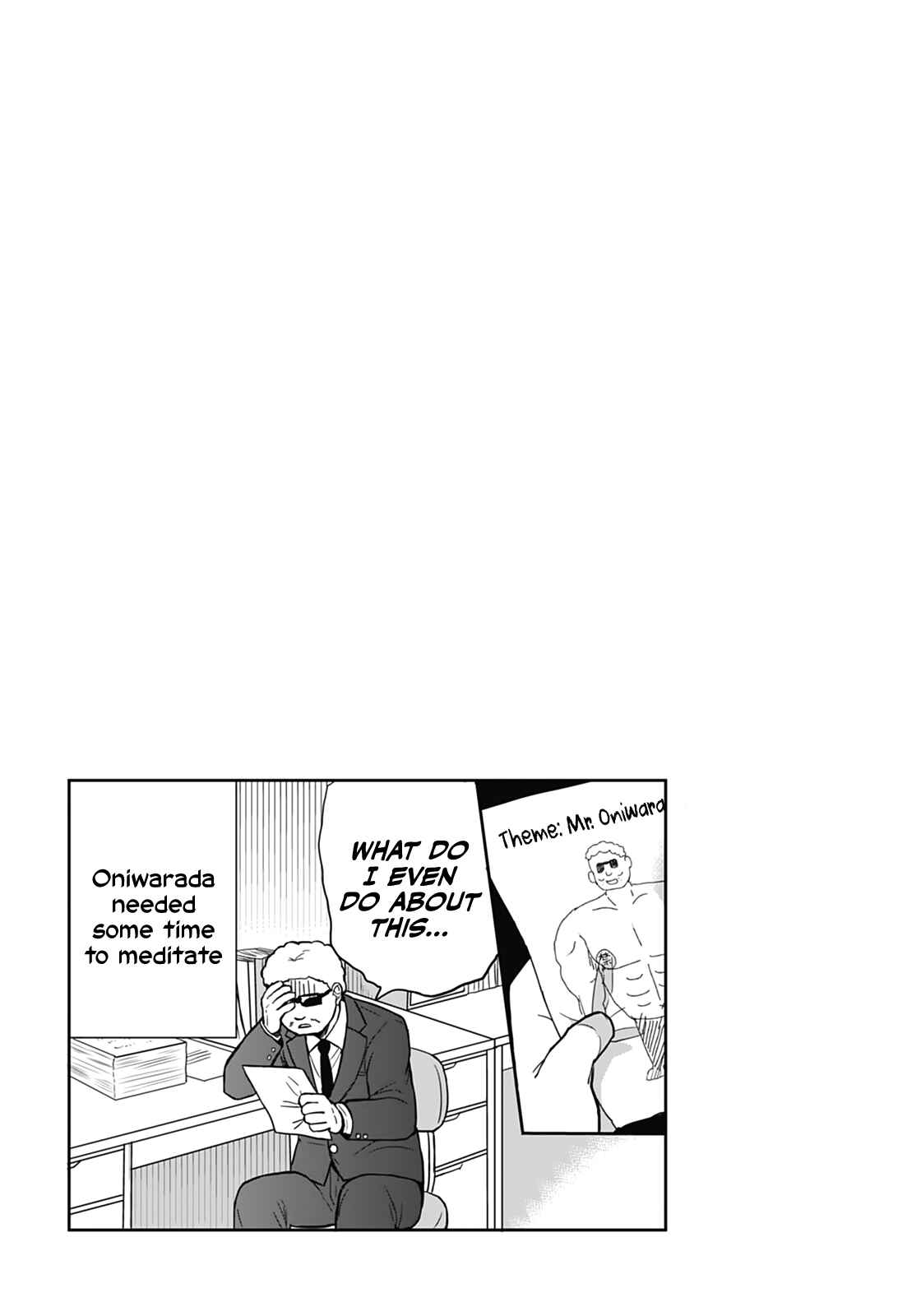 Page 9 Chapter 18 Kao ni Denai Kashiwada-san to Kao ni Deru Oota-kun