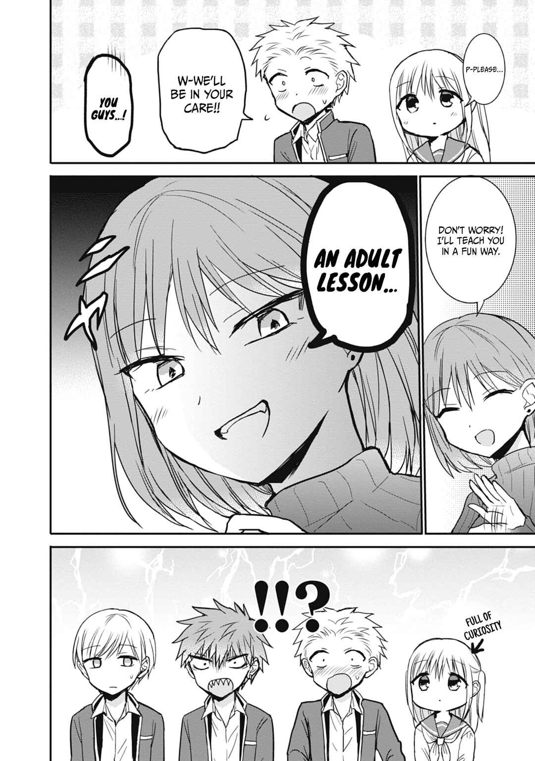 Page 9 Chapter 102 Kao ni Denai Kashiwada-san to Kao ni Deru Oota-kun