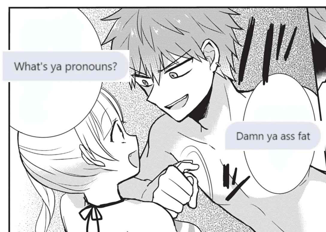 Page 15 Chapter 34 Kao ni Denai Kashiwada-san to Kao ni Deru Oota-kun
