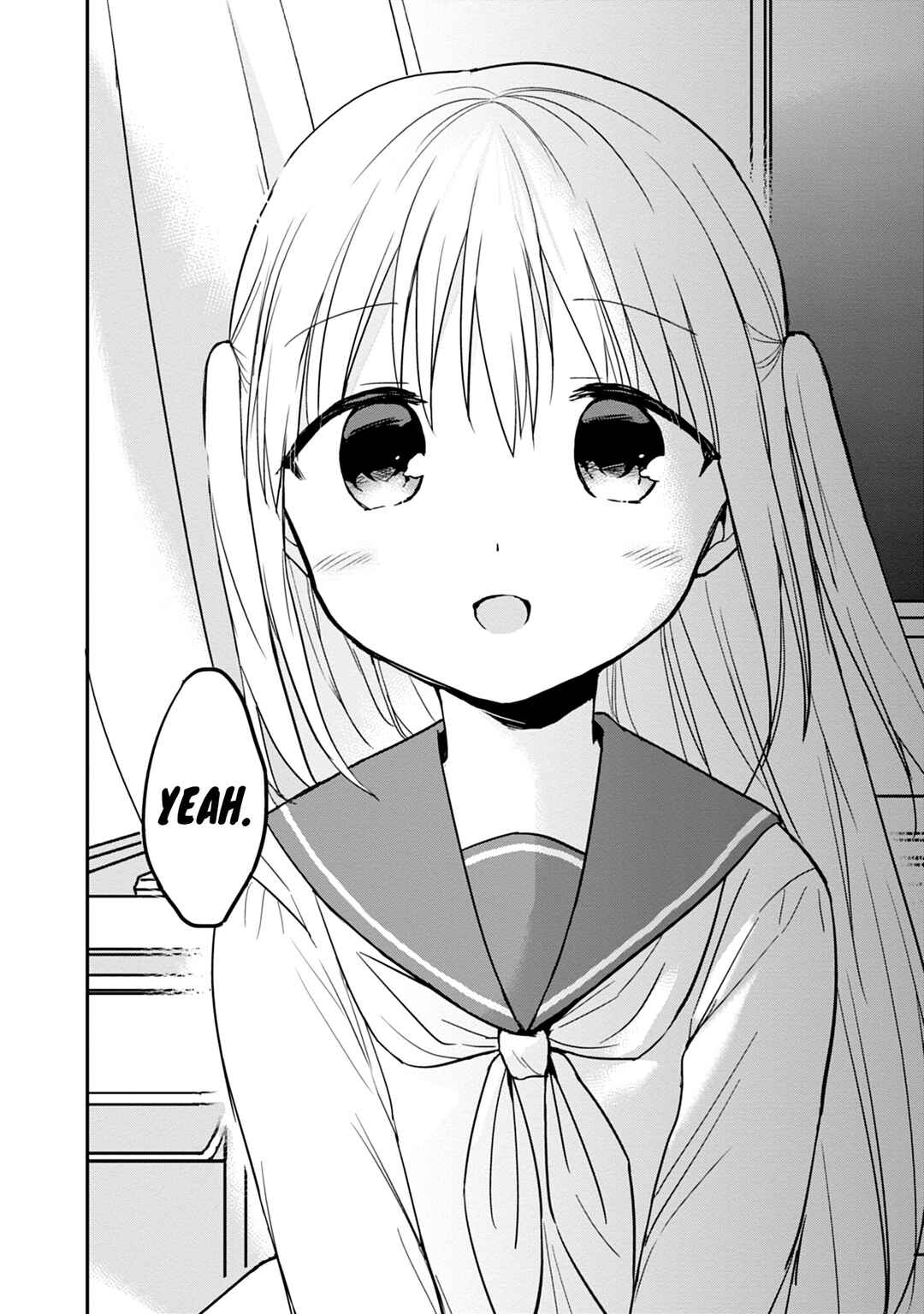 Page 15 Chapter 100 Kao ni Denai Kashiwada-san to Kao ni Deru Oota-kun