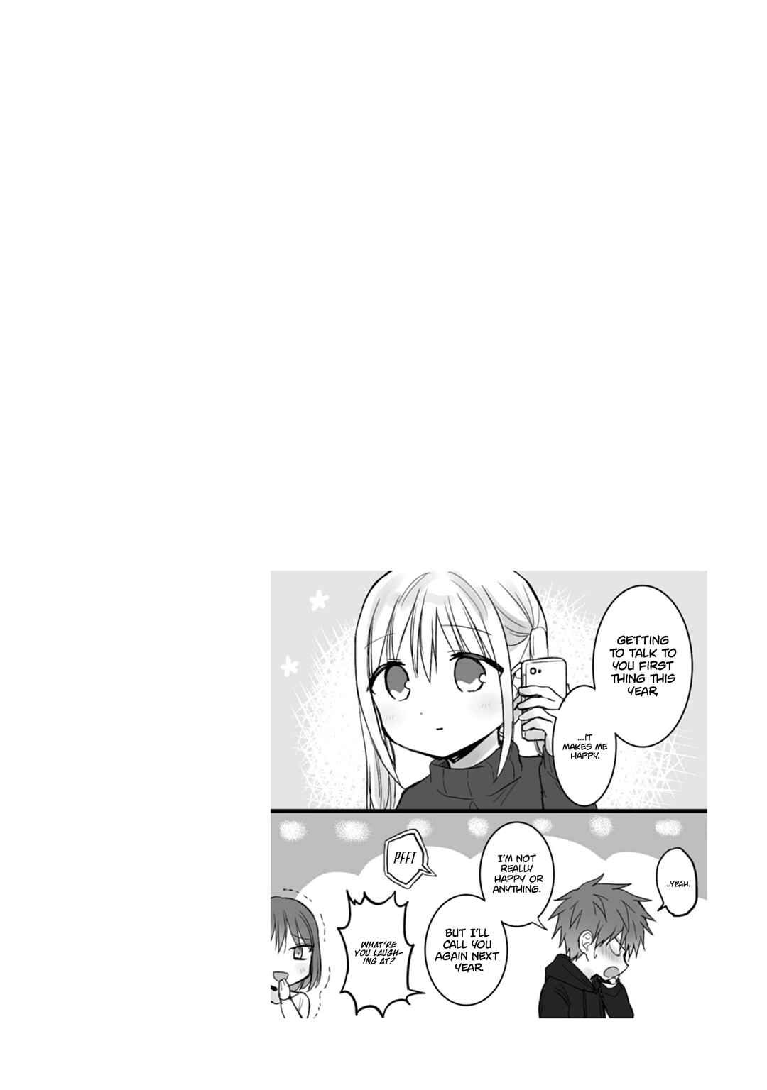 Page 13 Chapter 112 Kao ni Denai Kashiwada-san to Kao ni Deru Oota-kun