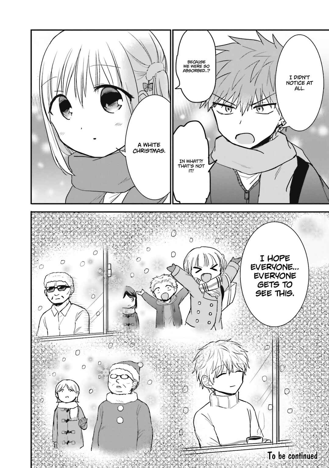 Page 9 Chapter 111.5 Kao ni Denai Kashiwada-san to Kao ni Deru Oota-kun
