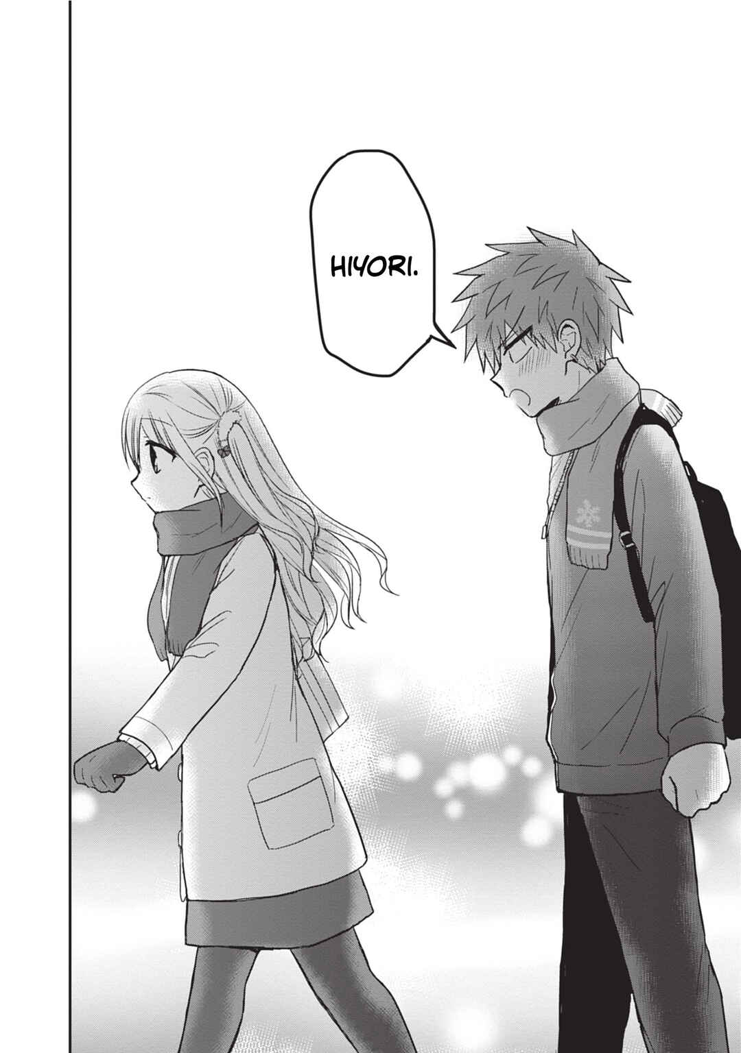 Page 11 Chapter 111 Kao ni Denai Kashiwada-san to Kao ni Deru Oota-kun