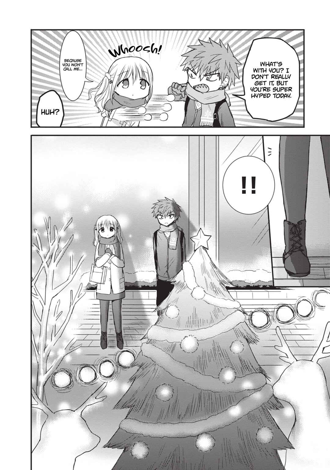 Page 9 Chapter 111 Kao ni Denai Kashiwada-san to Kao ni Deru Oota-kun