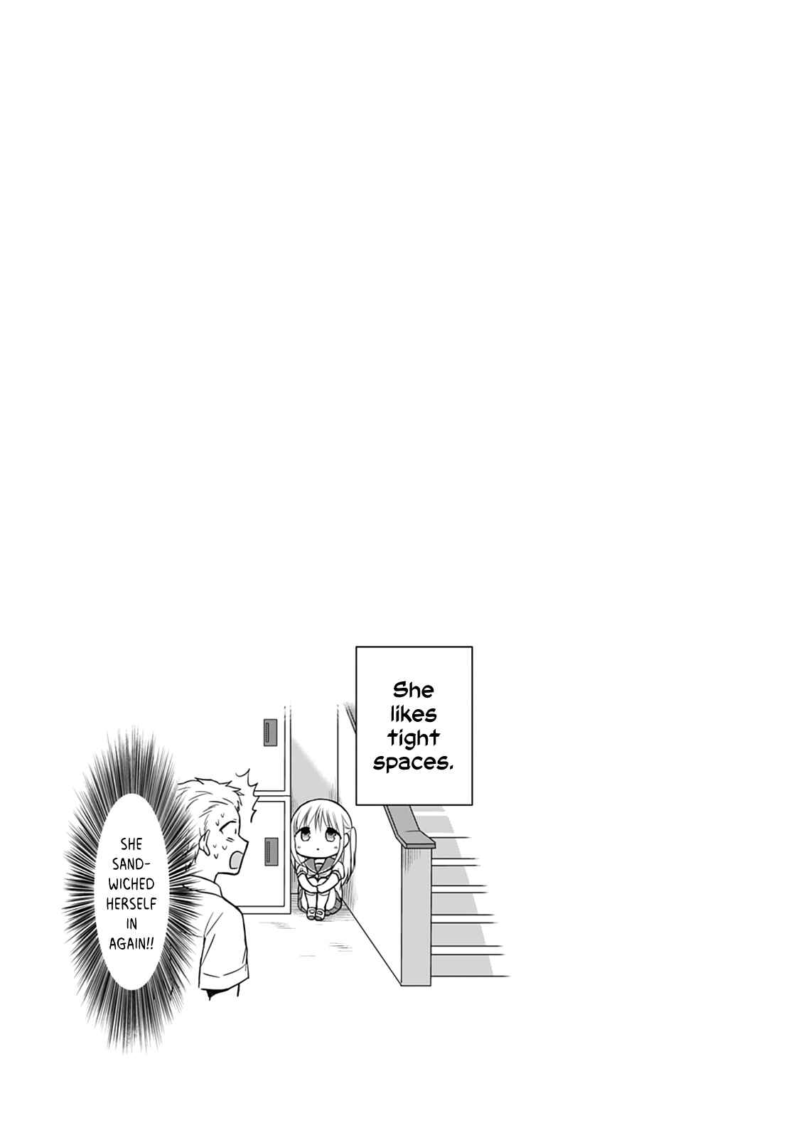 Page 10 Chapter 29 Kao ni Denai Kashiwada-san to Kao ni Deru Oota-kun