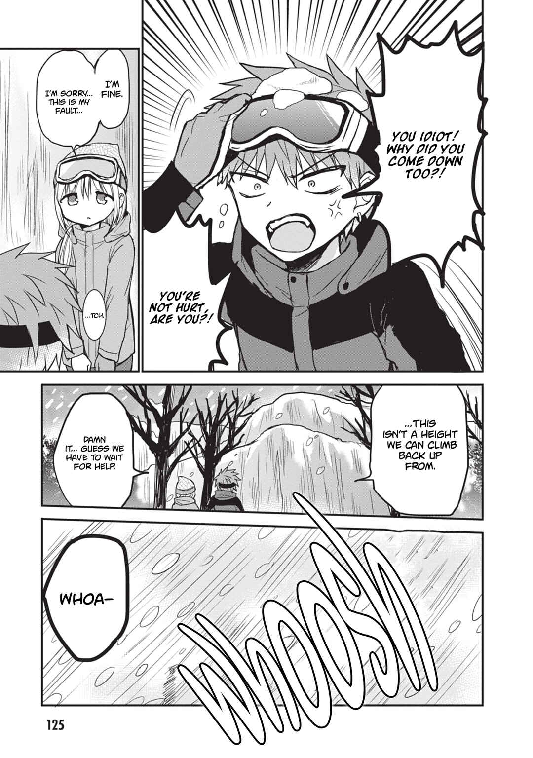 Page 11 Chapter 109 Kao ni Denai Kashiwada-san to Kao ni Deru Oota-kun