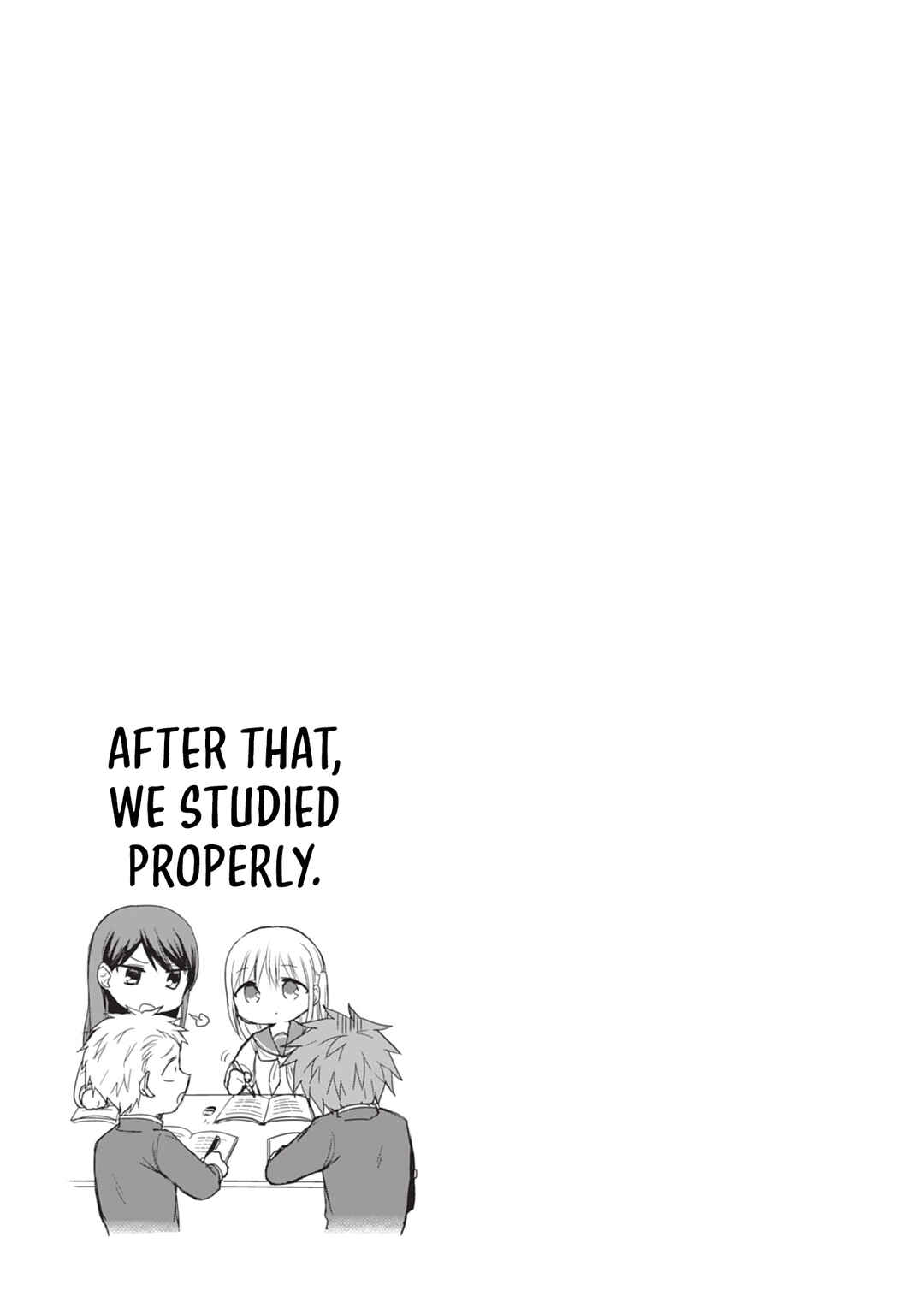 Page 9 Chapter 108 Kao ni Denai Kashiwada-san to Kao ni Deru Oota-kun