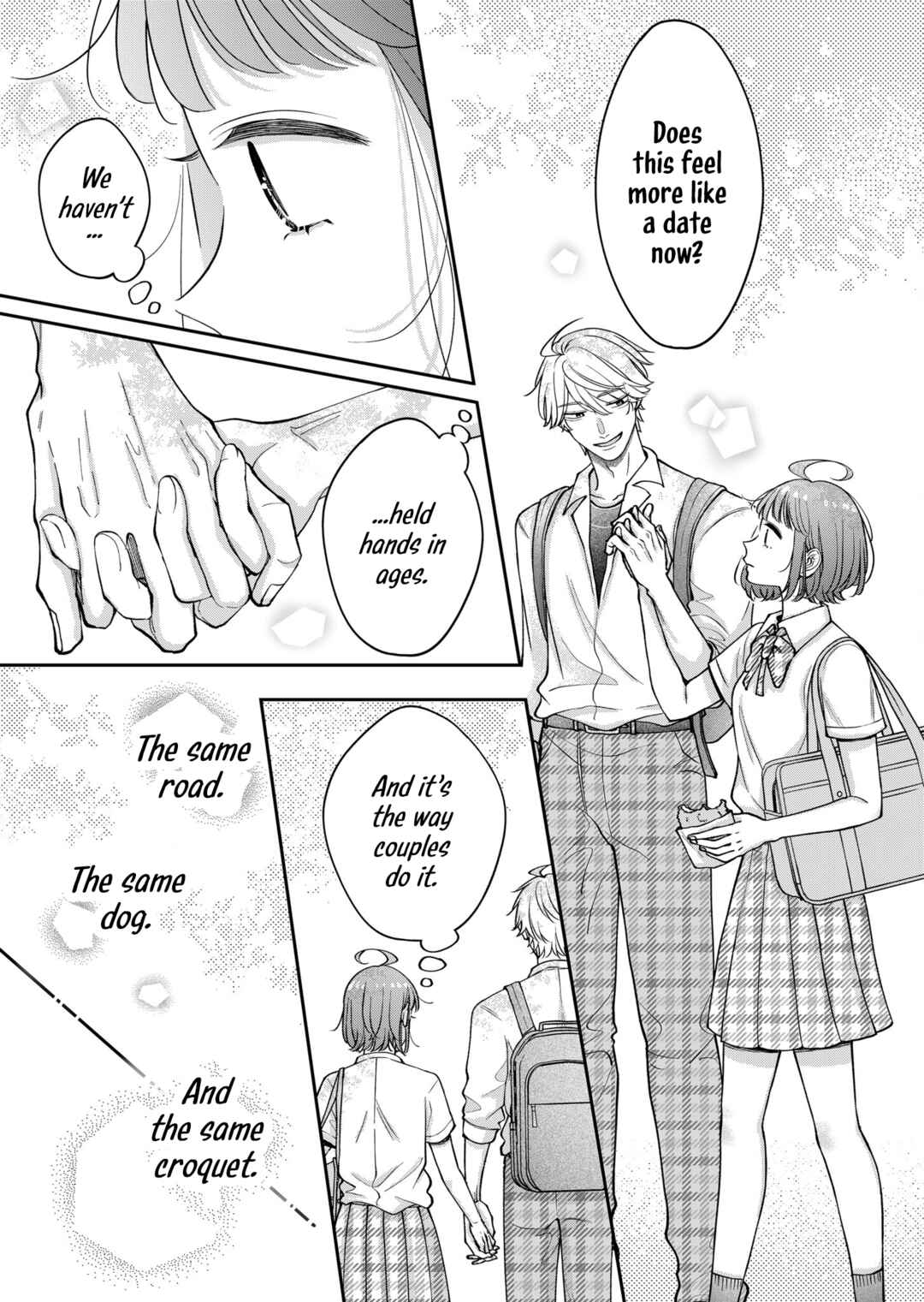 Page 19 Chapter 2 Yaichi-kun Wa Shitto (Caramel) Taishitsu