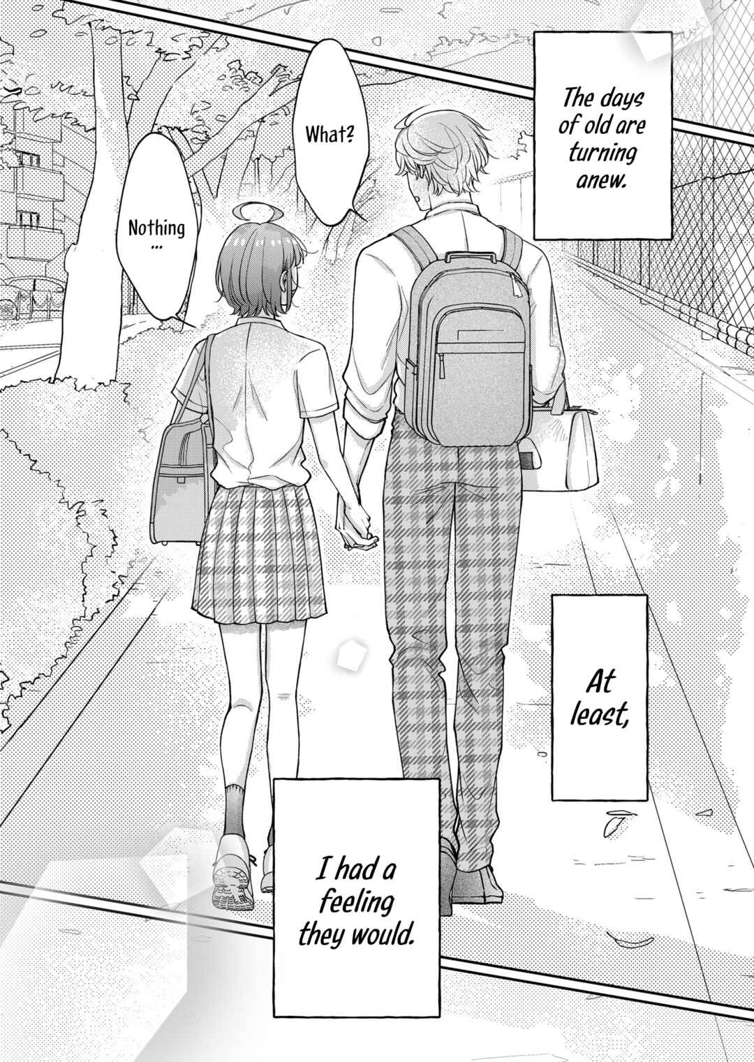 Page 21 Chapter 2 Yaichi-kun Wa Shitto (Caramel) Taishitsu