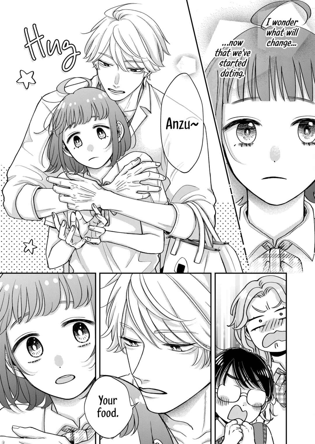 Page 5 Chapter 2 Yaichi-kun Wa Shitto (Caramel) Taishitsu