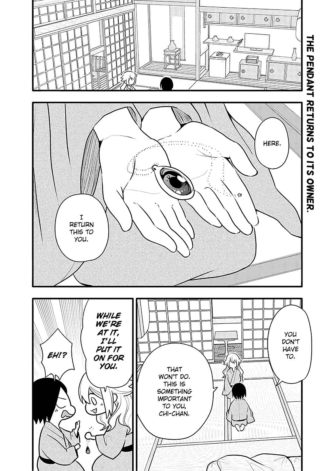 Page 2 Chapter 15 Tsukarekitta Onna ga Shinuhodo Iyasareru Tame ni