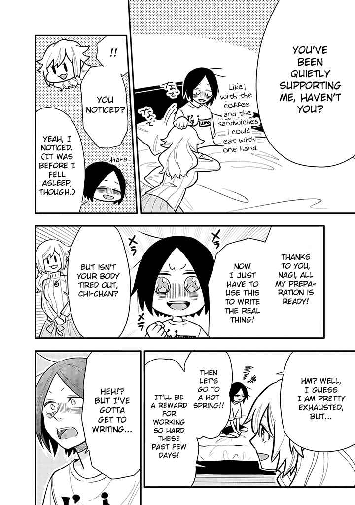 Page 18 Chapter 10 Tsukarekitta Onna ga Shinuhodo Iyasareru Tame ni