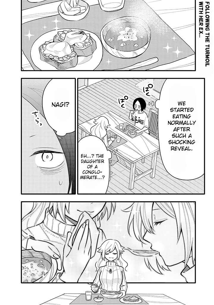 Page 2 Chapter 10 Tsukarekitta Onna ga Shinuhodo Iyasareru Tame ni